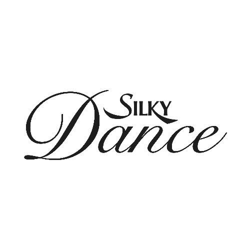 Silky Economy Collant Danza Classica con Piede - Rosa
