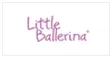Little Ballerina Love to Dance Felpa