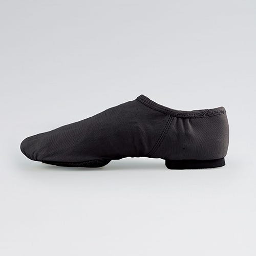 Scarpe Jazz in Tela