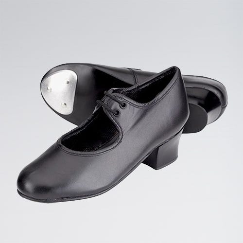 Scarpe da Tip-Tap Tacco Cubano