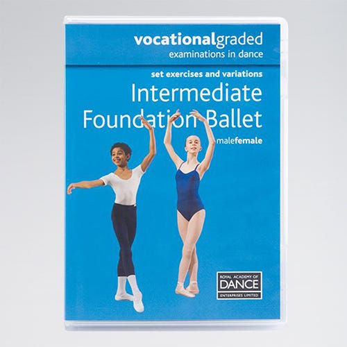 DVD Danza