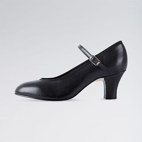 Scarpe da Carattere Tacco Alto