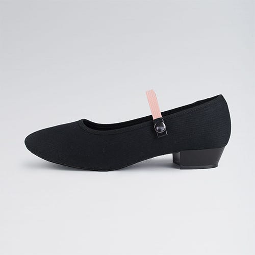 Scarpe da Carattere Tacco Basso