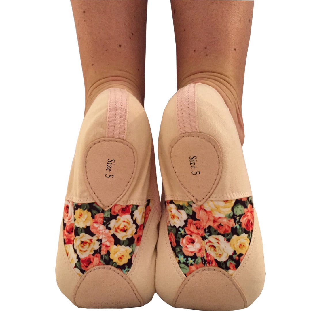Scarpe da Ballo Vegane 